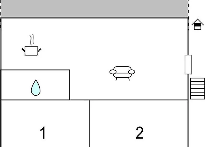 Vesna Lägenhet Pomer